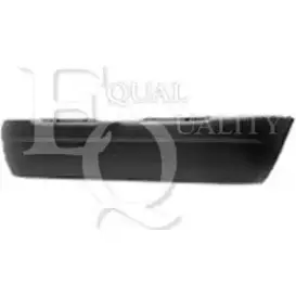 Бампер EQUAL QUALITY P0759 FUW80 W0 E1E09S 1229447498 изображение 0