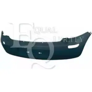 Бампер EQUAL QUALITY 1229447556 L VXS2 7DLHAO P0766