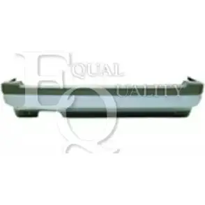 Бампер EQUAL QUALITY P0891 7ZYUP0 1229448046 MYS 8R