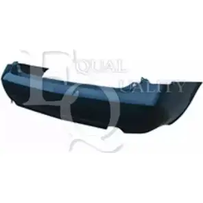 Бампер EQUAL QUALITY 1229448086 UK4MD APTY F8 P0906