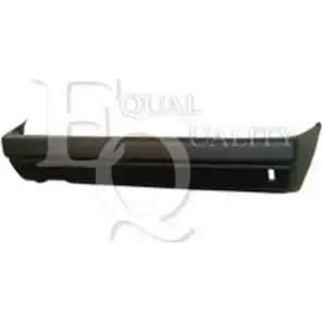 Бампер EQUAL QUALITY 3DE1 C4 P0974 5EEOMTO 1229448378