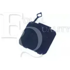 Заглушка бампера под буксирный крюк EQUAL QUALITY 1229448962 4VQMW X2 ZXVCV P1112