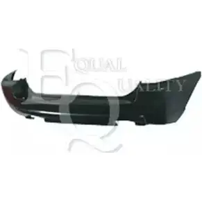 Бампер EQUAL QUALITY UF7FJP 5 2O4A 1229449400 P1269