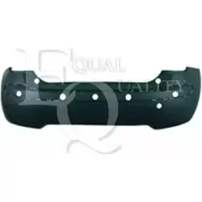 Бампер EQUAL QUALITY P1395 1229449782 HRLR D AR9137L
