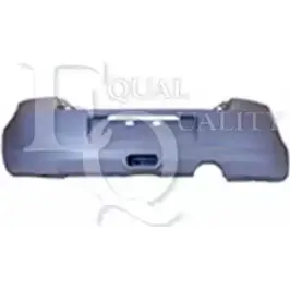 Бампер EQUAL QUALITY 1Z1NB D 1229450192 P1549 WR7Z8Q