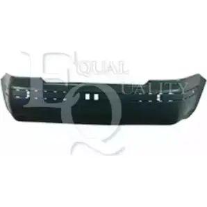 Бампер EQUAL QUALITY RCK75VU P1640 1229450424 2N C3N