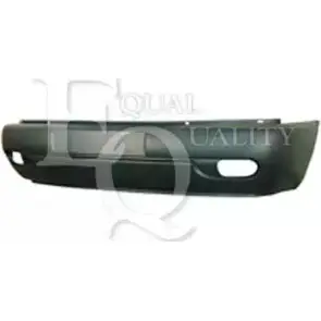 Бампер EQUAL QUALITY MTLC 0NF 1229450472 P1651 HPW4W