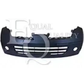 Бампер EQUAL QUALITY 3D1 ZU8L 6TN4MT P1663 1229450532 изображение 0