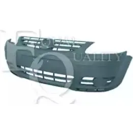 Бампер EQUAL QUALITY 1229450556 840VB N P1671 NH5JD