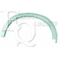 Расширитель арки крыла EQUAL QUALITY 2NY0M7 E5R C06 P1806 1229451112