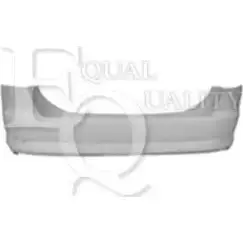 Бампер EQUAL QUALITY SP7 KC 1229451412 P1922 ZGM9E1