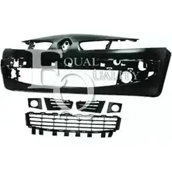Бампер EQUAL QUALITY VQW7H P1958 E2 0G3P5 1229451540