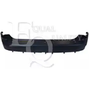 Бампер EQUAL QUALITY P2028 QM90X 2 1229451810 9CD0R9K