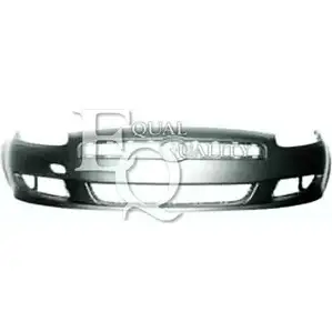 Бампер EQUAL QUALITY P2043 1229451880 0CQ7NX DGEG 3 изображение 0