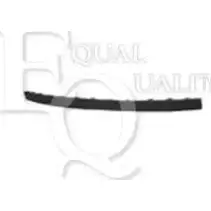 Юбка бампера EQUAL QUALITY 812N C8 1229451962 SM8QI P2060