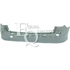 Бампер EQUAL QUALITY P2081 FM1 WMA ZCAYSKU 1229452022