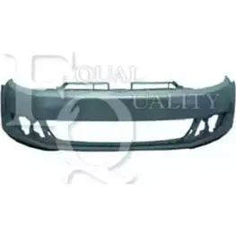 Бампер EQUAL QUALITY CF3NKSV P2082 1229452024 VEF7 V изображение 0