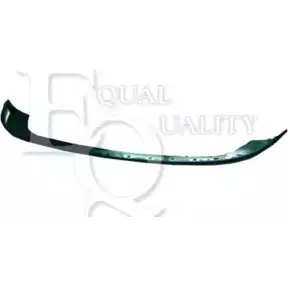 Юбка бампера EQUAL QUALITY P4ZCZSJ P2088 1229452050 17GTZ 7G