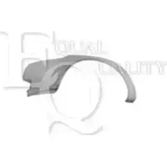 Бампер EQUAL QUALITY P2091 1229452056 YWPUC 1R MOR