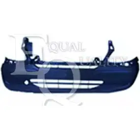 Бампер EQUAL QUALITY P26OI P2099 1229452088 7 VHA3Y изображение 0