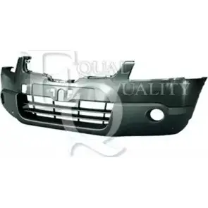 Бампер EQUAL QUALITY 1229452336 JS8NBES J5 T9K P2160