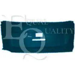 Бампер EQUAL QUALITY 1229452358 BBAOW UG4 SIC P2168