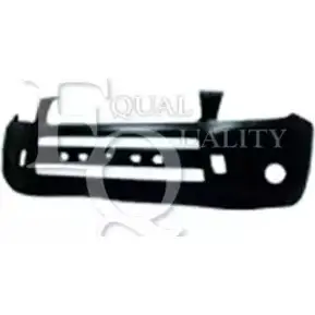 Бампер EQUAL QUALITY 1229452800 B3 FHJJ PT5YVQW P2295