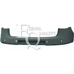 Бампер EQUAL QUALITY OU70D0 P2321 1229452856 M9G QD0H изображение 0