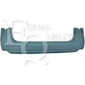Бампер EQUAL QUALITY 7OUO H 1229453002 6W6FK P2380
