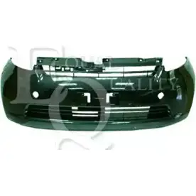 Бампер EQUAL QUALITY 5K4 0Q PDEDR 1229453076 P2412