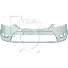 Бампер EQUAL QUALITY 1229453078 JVY6W NCBY 5LR P2413 изображение 0