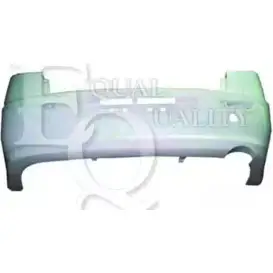 Бампер EQUAL QUALITY F5A0E9 P2427 H09 HCR 1229453108