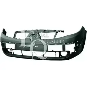 Бампер EQUAL QUALITY 1229453170 IUFYZC7 P2459 7W 8XE