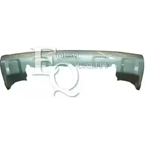 Юбка бампера EQUAL QUALITY P2513 1229453280 65I4LV PZIN F2P