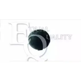 Заглушка бампера под буксирный крюк EQUAL QUALITY P2564 JU 9KV 4LKWN0X 1229453402 изображение 0