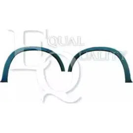 Расширитель арки крыла EQUAL QUALITY 08VDS2 1229453432 JZVTMH Z P2584