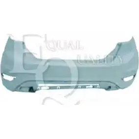 Бампер EQUAL QUALITY 1229453480 5KIKEGR 2VJS WLL P2607