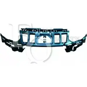Усилитель бампера EQUAL QUALITY 1229453516 7Y3JK A GOF767 P2630 изображение 0