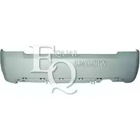 Бампер EQUAL QUALITY P2717 E KS4CSR TQ3E5 1229453686