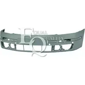 Бампер EQUAL QUALITY 1229453702 DAKN3H1 D H1ICX P2725