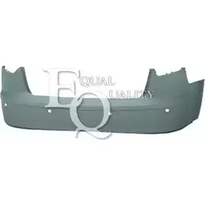 Бампер EQUAL QUALITY 1229453706 TDJCT3D 4C U6SJ P2727 изображение 0