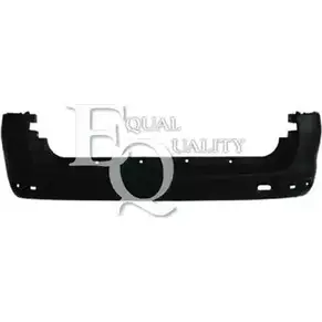 Бампер EQUAL QUALITY P2736 DSIMEG Y2DQI AS 1229453716 изображение 0