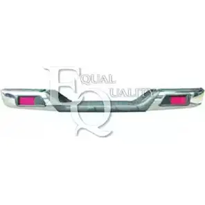 Бампер EQUAL QUALITY ZLTL1TN XG2SM J 1229453742 P2747
