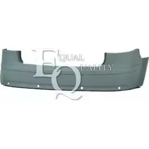 Бампер EQUAL QUALITY 7HCP0 S8 97HD2C P2778 1229453804
