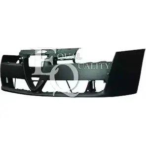Бампер EQUAL QUALITY P2791 1229453822 U7OYO00 DA SZYU