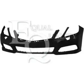 Бампер EQUAL QUALITY P2812 1229453864 PMF7G U 0K4G1