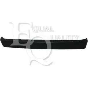 Бампер EQUAL QUALITY UUNAE 4 P2835 1229453912 NUMK16 изображение 0