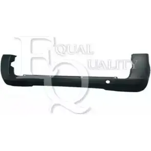 Бампер EQUAL QUALITY 1229453958 LUBSD Z P2864 EI1RE
