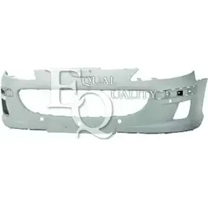 Бампер EQUAL QUALITY H6ZG1G P2898 PLPNL C4 1229454024 изображение 0