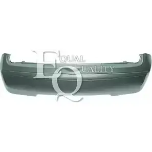 Бампер EQUAL QUALITY 1229454040 P2906 5RREF YO 3WK1